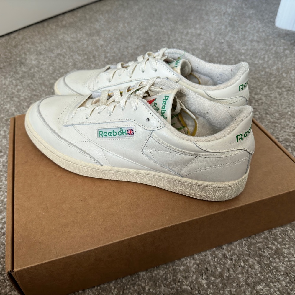 Men’s Reebok C85 Classic size 12